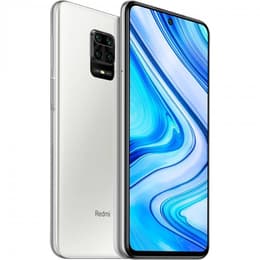 Xiaomi Redmi Note 9 Pro 64GB - Weiß - Ohne Vertrag