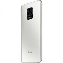 Xiaomi Redmi Note 9 Pro 64GB - Weiß - Ohne Vertrag