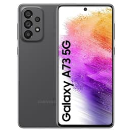 Galaxy A73 5G 128GB - Grau - Ohne Vertrag - Dual-SIM