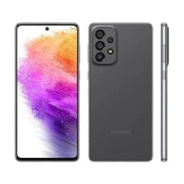 Galaxy A73 5G 128GB - Grau - Ohne Vertrag