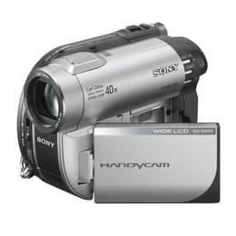 Sony DCR-DVD106 Camcorder - Silber