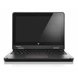 Lenovo ThinkPad Yoga 11e 11" Celeron 1.6 GHz - SSD 128 GB - 4GB QWERTY - Italienisch