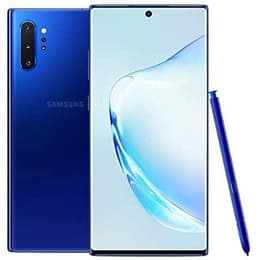 Galaxy Note10+ 5G 256 GB - Blau - Ohne Vertrag