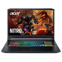 Acer Nitro 5 AN517-52 17" Core i7 2.6 GHz - SSD 512 GB - 8GB - NVIDIA GeForce GTX 1650 AZERTY - Französisch