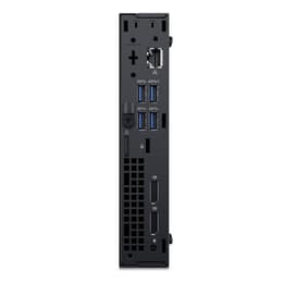 Dell OptiPlex 5060 Micro Core i5 2.1 GHz - SSD 512 GB RAM 16 GB