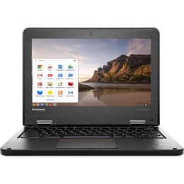 Lenovo ThinkPad 11E Chromebook Celeron 1.8 GHz 16GB eMMC - 4GB QWERTY - Englisch