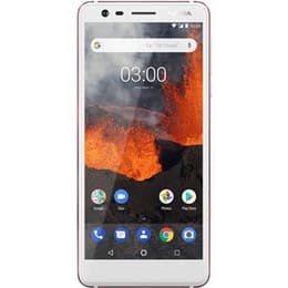 Nokia 3.1 16GB - Weiß - Ohne Vertrag