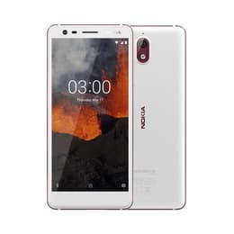 Nokia 3.1 16GB - Weiß - Ohne Vertrag