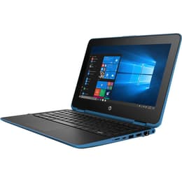 HP ProBook X360 11 G3 11" Pentium 1.1 GHz - SSD 256 GB - 8GB QWERTY - Spanisch