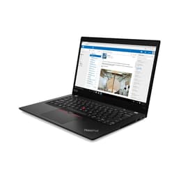 Lenovo ThinkPad X13 G1 13" Core i5 1.7 GHz - SSD 256 GB - 16GB QWERTZ - Deutsch