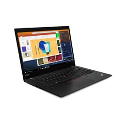 Lenovo ThinkPad X13 G1 13" Core i5 1.7 GHz - SSD 256 GB - 16GB QWERTZ - Deutsch