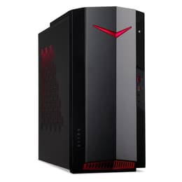 Acer Nitro N50 Core i5 2.5 GHz - SSD 512 GB - 16 GB - NVIDIA GeForce RTX 3060