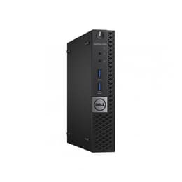 Dell OptiPlex 3070 Micro Core i5 2.1 GHz - SSD 256 GB RAM 8 GB