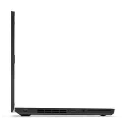Lenovo ThinkPad L470 14" Core i5 2.3 GHz - SSD 256 GB - 8GB AZERTY - Französisch