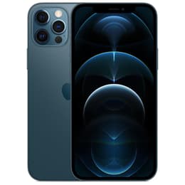 iPhone 12 Pro 256 GB - Pazifikblau - Ohne Vertrag