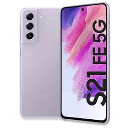 Galaxy S21 FE 5G 256 GB - Lavendel - Ohne Vertrag