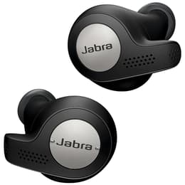 Ohrhörer In-Ear Bluetooth Rauschunterdrückung - Jabra Elite Active 65t