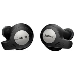 Ohrhörer In-Ear Bluetooth Rauschunterdrückung - Jabra Elite Active 65t