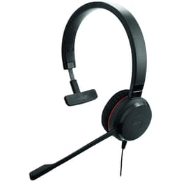 Jabra Evolve 20 SE Mono Kopfhörer Noise cancelling mit Mikrofon - Schwarz