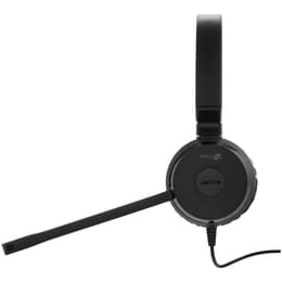 Jabra Evolve 20 SE Mono Kopfhörer Noise cancelling mit Mikrofon - Schwarz