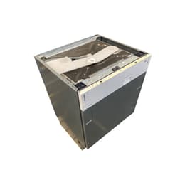 Vollständig integrierte Geschirrspülmaschine 60 cm Ikea DWHM00W - 12 bis 16 Gedecke