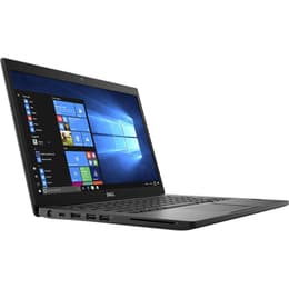 Dell Latitude 7280 12" Core i5 2.4 GHz - SSD 256 GB RAM 8 GB QWERTY - Englisch
