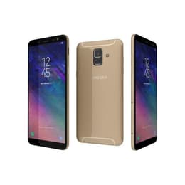 Galaxy A6 (2018) 32GB - Gold - Ohne Vertrag