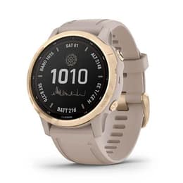 Garmin Fenix 6S Pro Solar Bluetooth 51 mm - Gold
