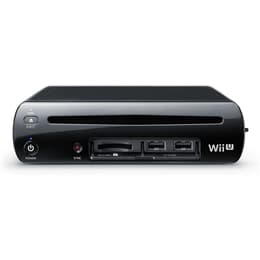 Wii U Premium 32GB - Schwarz