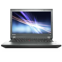 Lenovo ThinkPad L440 14" Core i5 2.6 GHz - SSD 120 GB - 4GB QWERTY - Portugiesisch