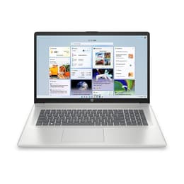 HP 17-CP2042NF 17" Ryzen 5 2.8 GHz - SSD 256 GB - 16GB AZERTY - Französisch