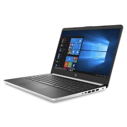 HP Notebook 14s-dq0009nf 14" Core i3 1.2 GHz - SSD 256 GB - 8GB AZERTY - Französisch