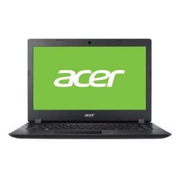 Acer Aspire 1 A114 -31-C1Q7 14" Celeron 1.1 GHz - SSD 32 GB - 4GB AZERTY - Französisch