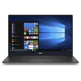 Dell XPS 9560 15" Core i7 2.8 GHz - SSD 512 GB RAM 16 GB QWERTY - Englisch