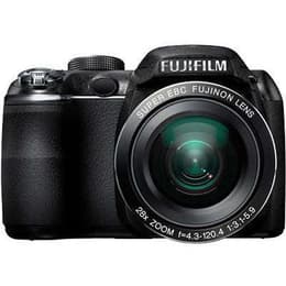 Kamera Kompakte Bridge - Fujifilm Finepix s3400 - Schwarz