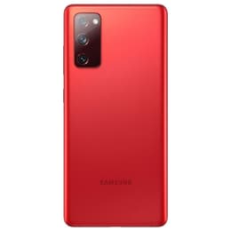 Galaxy S20 FE 128GB - Rot - Ohne Vertrag