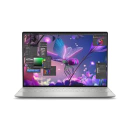 Dell XPS 13 Plus 9320 13" Core i7 2.2 GHz - SSD 512 GB - 16GB QWERTY - Englisch