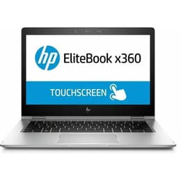 HP EliteBook X360 1030 G3 13" Core i7 1.8 GHz - SSD 1000 GB - 16GB QWERTY - Spanisch