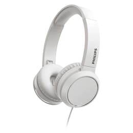 Philips TAH4105WT Kopfhörer verdrahtet mit Mikrofon - Weiß
