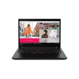 Lenovo ThinkPad X13 G1 13" Ryzen 3 PRO 2.5 GHz - SSD 128 GB - 8GB QWERTY - Schwedisch