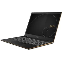 MSI Summit E13 Flip Evo 13" Core i7 3 GHz - SSD 1 TB - 32GB QWERTY - Portugiesisch