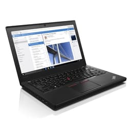 Lenovo ThinkPad X260 12" Core i3 2.3 GHz - SSD 512 GB - 16GB AZERTY - Französisch
