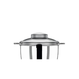 Magimix Premium 6200XL 4,9000L Silber Küchenmaschine