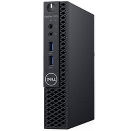 Dell OptiPlex 3070 Micro Core i5 1.8 GHz - SSD 512 GB RAM 16 GB