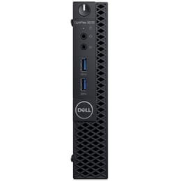 Dell OptiPlex 3070 Micro Core i5 1.8 GHz - SSD 512 GB RAM 16 GB