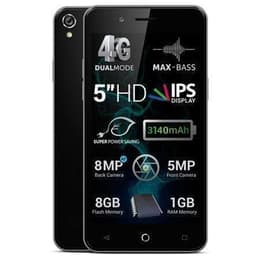 Allview P6 Pro 8GB - Schwarz - Ohne Vertrag