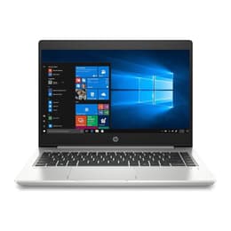 HP ProBook 440 G6 14" Core i5 1.6 GHz - SSD 256 GB - 32GB QWERTY - Portugiesisch