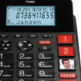 Fysic FX3960 Festnetztelefon