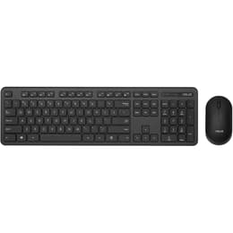 Tastatur QWERTY Wireless ASUS CW100