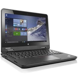 Lenovo ThinkPad Yoga 11E 11" Celeron 1.8 GHz - SSD 128 GB - 4GB AZERTY - Französisch